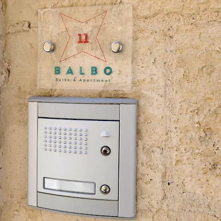 Affittacamere Balbo - & Sit Lecce